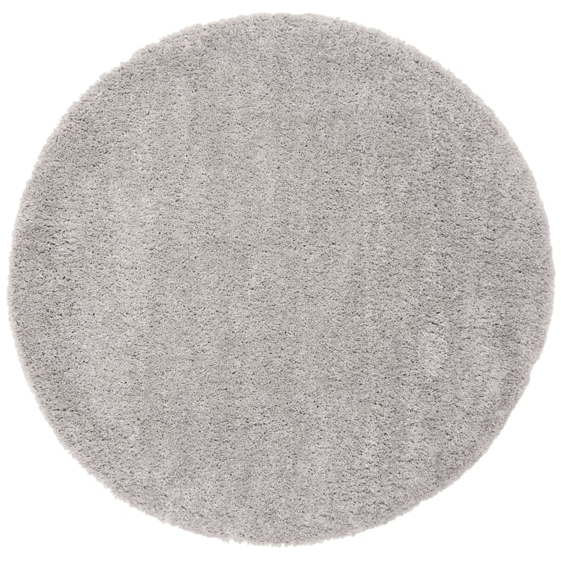 SAFAVIEH Fontana Shag Kimberlie Solid 2-inch Thick Rug