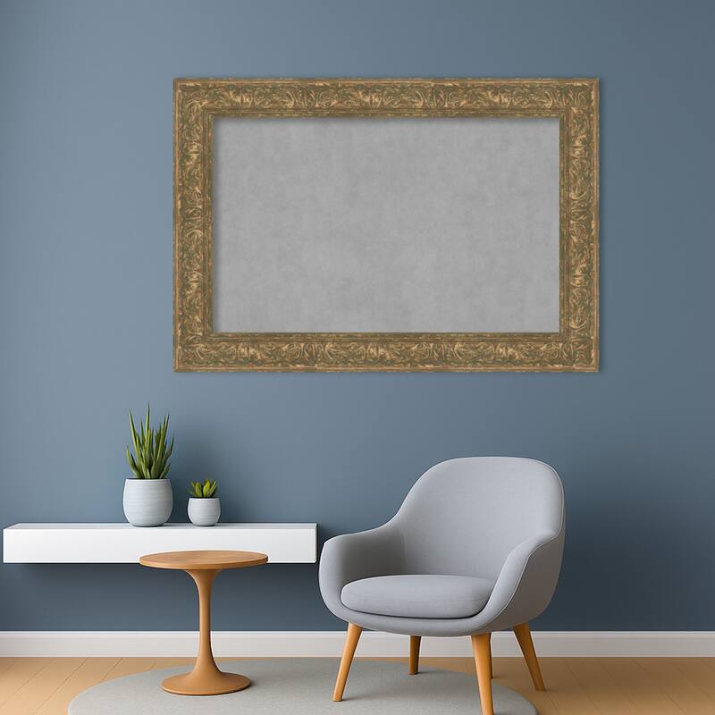 Amanti Art Luxe Black Framed