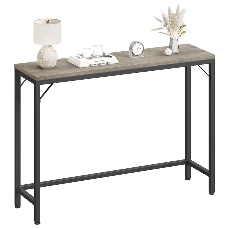Narrow Console Table