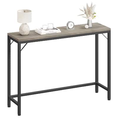 Narrow Console Table