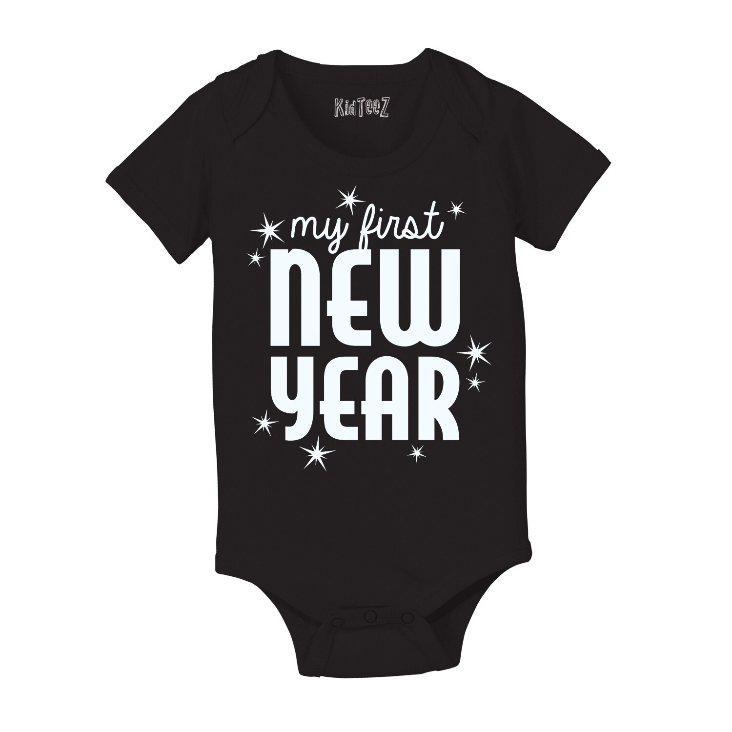 my first holiday baby clothes