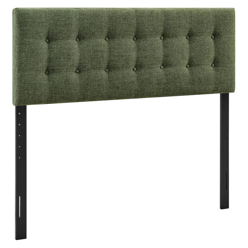 Emily Upholstered Fabric Headboard