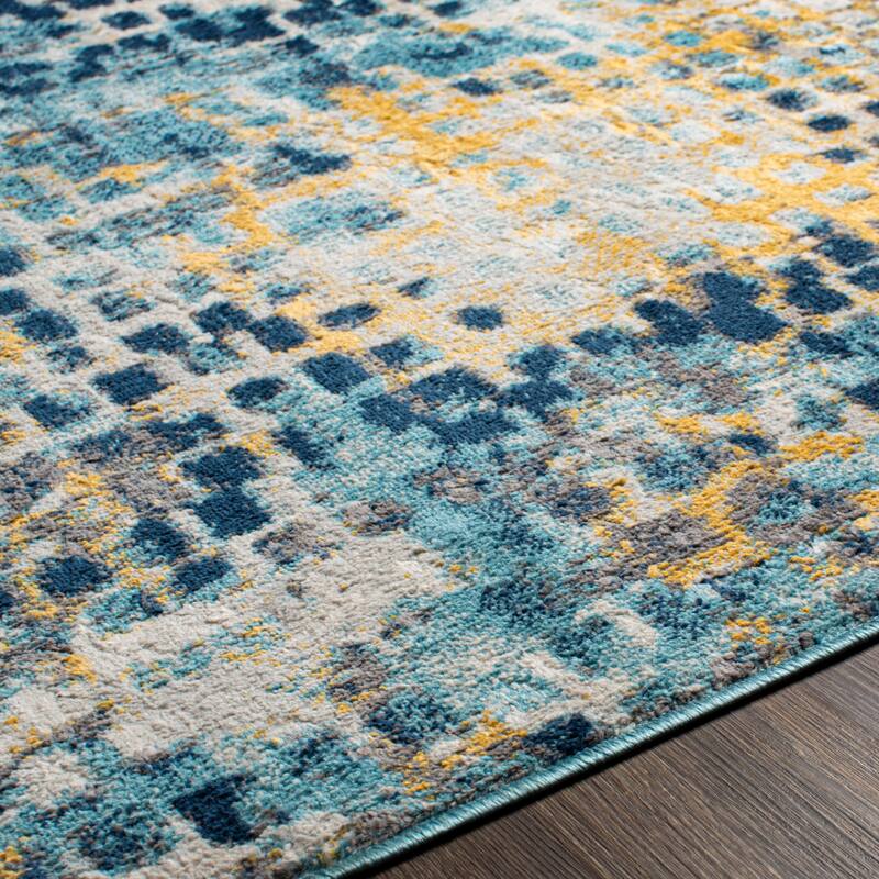 Artistic Weavers Petrus Modern Abstract Area Rug