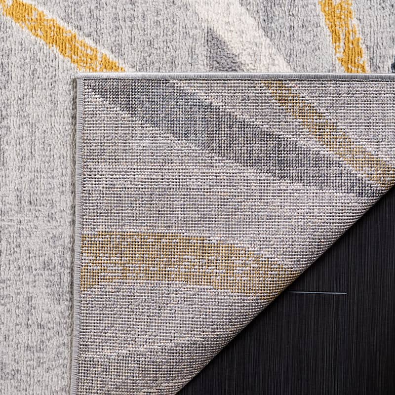 SAFAVIEH Odyssey Thekla Mid-Century Modern Rug