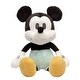 preview thumbnail 1 of 3, Lambs & Ivy Disney Baby Classic Mickey Mouse Plush Stuffed Animal Toy