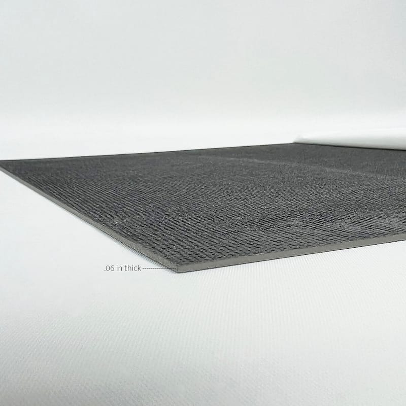 FloorPops Lillium Green Peel and Stick Floor Tiles