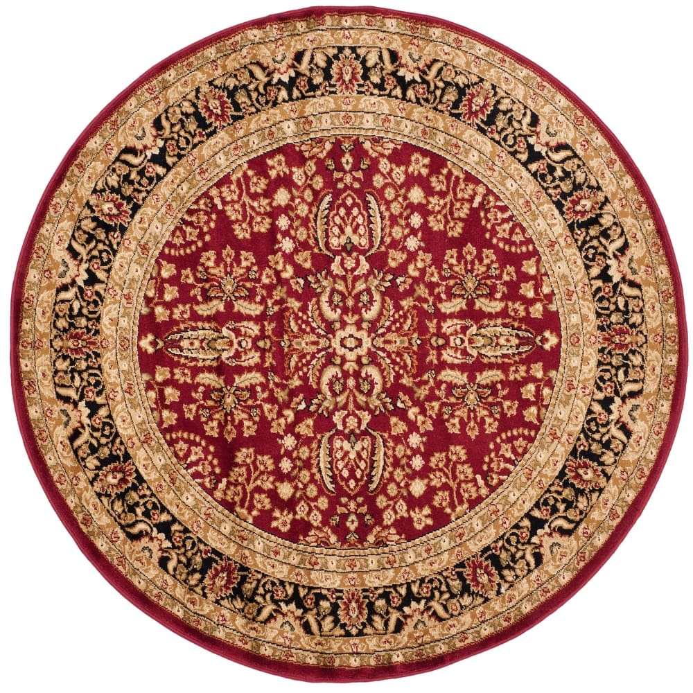 SAFAVIEH Lyndhurst Joretta Traditional Bordered Oriental Area Rug