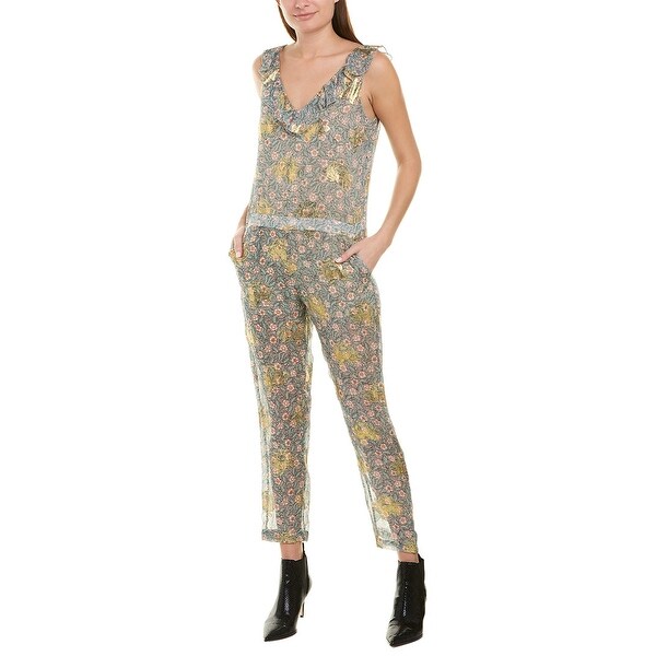 jumpsuit western