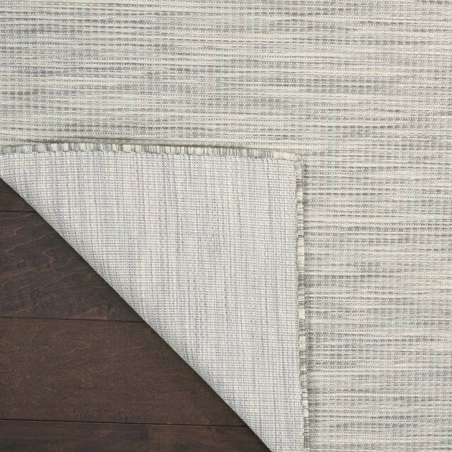 Nourison Positano Ombre Casual Modern Indoor/Outdoor Rug