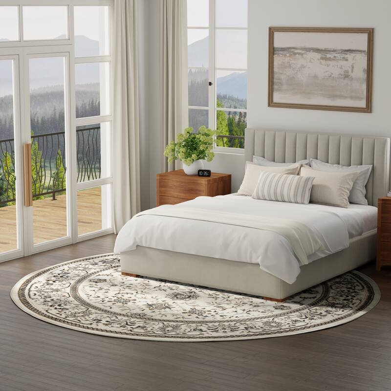 Nourison Serenity Home Indoor Persian Area Rug