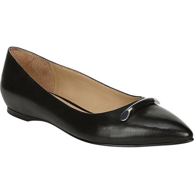naturalizer flats wide