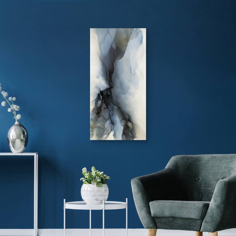 Reflection Canvas Art Print