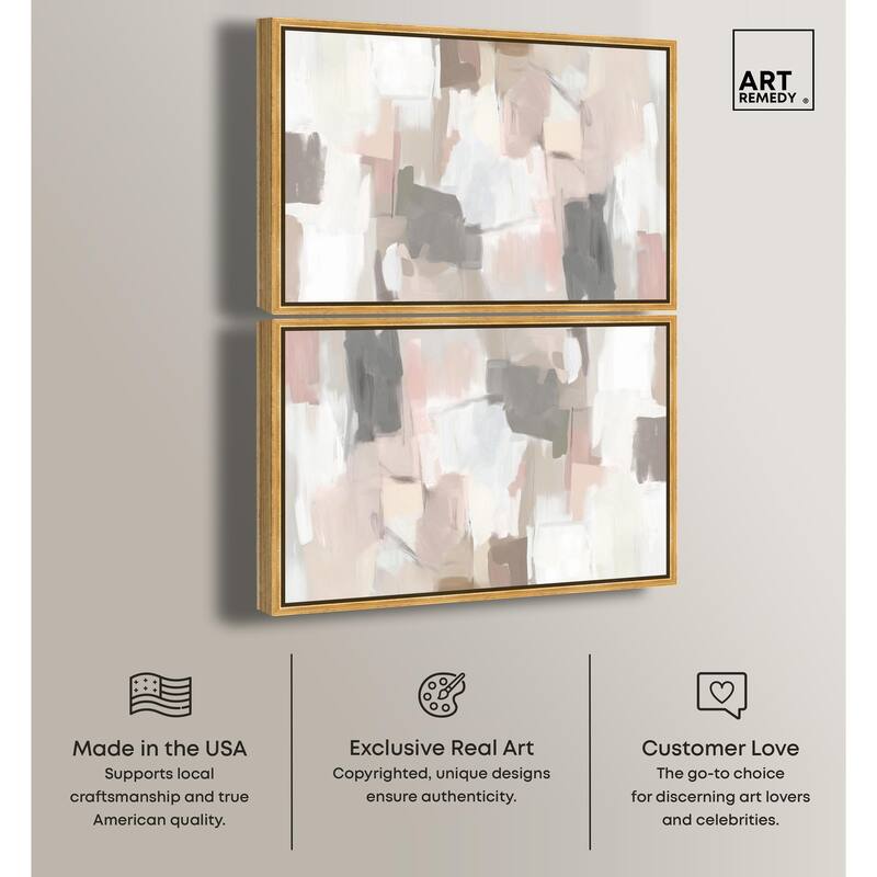 Cobblestone Dreams Canvas by Art Remedy