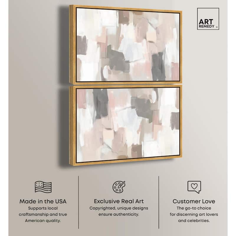 Her Favorite Room II Canvas by Art Remedy