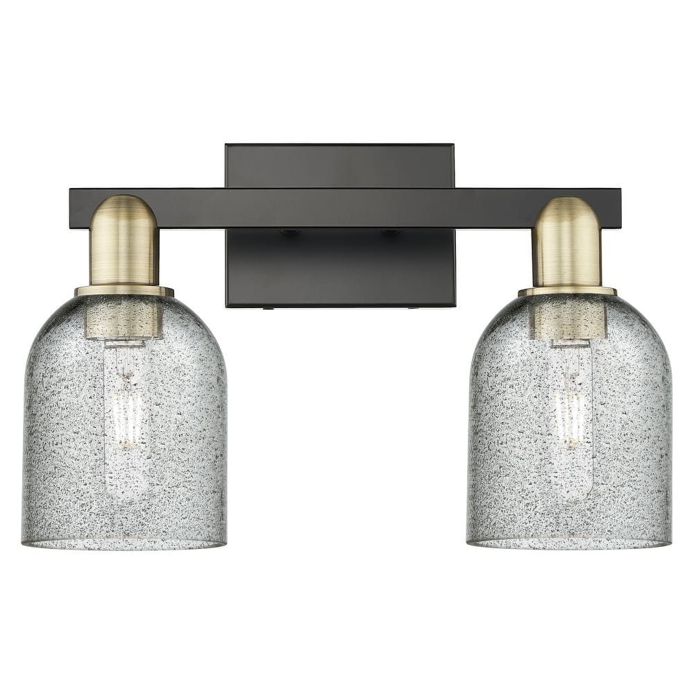 Innovations Lighting Endless Possibilities Arcadia - Caledonia - 2 Light 16" Bath Vanity Light
