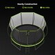 preview thumbnail 2 of 4, New Design 14FT Trampoline for Kids