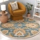 preview thumbnail 2 of 7, SAFAVIEH Handmade Heritage Bertine Traditional Wool Rug