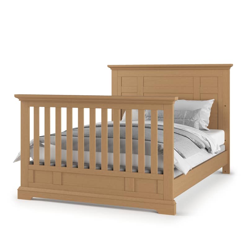 Child Craft Full Size Bed Rails for Kieran & Jordyn Flat Top Crib