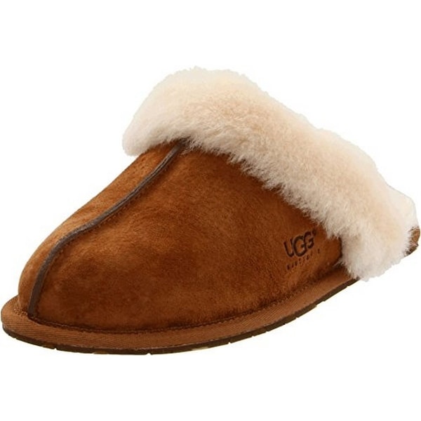 ugg scuffette fawn