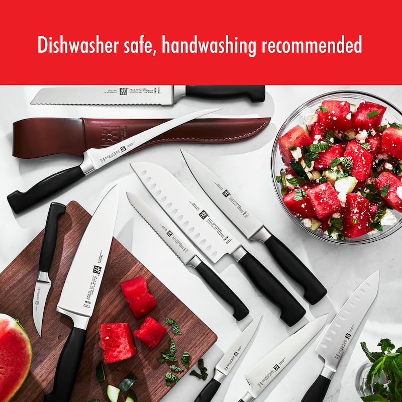 ZWILLING Four Star 6-inch Utility Knife