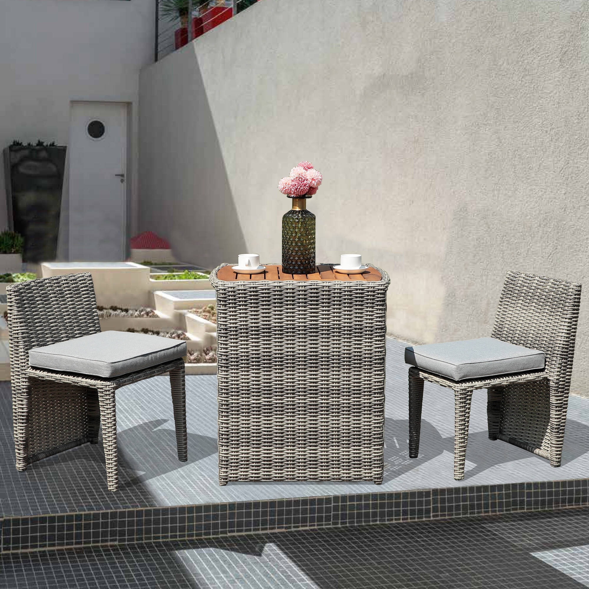 11+ Best Wicker Outdoor Furniture That Will Turn Your Patio Into A