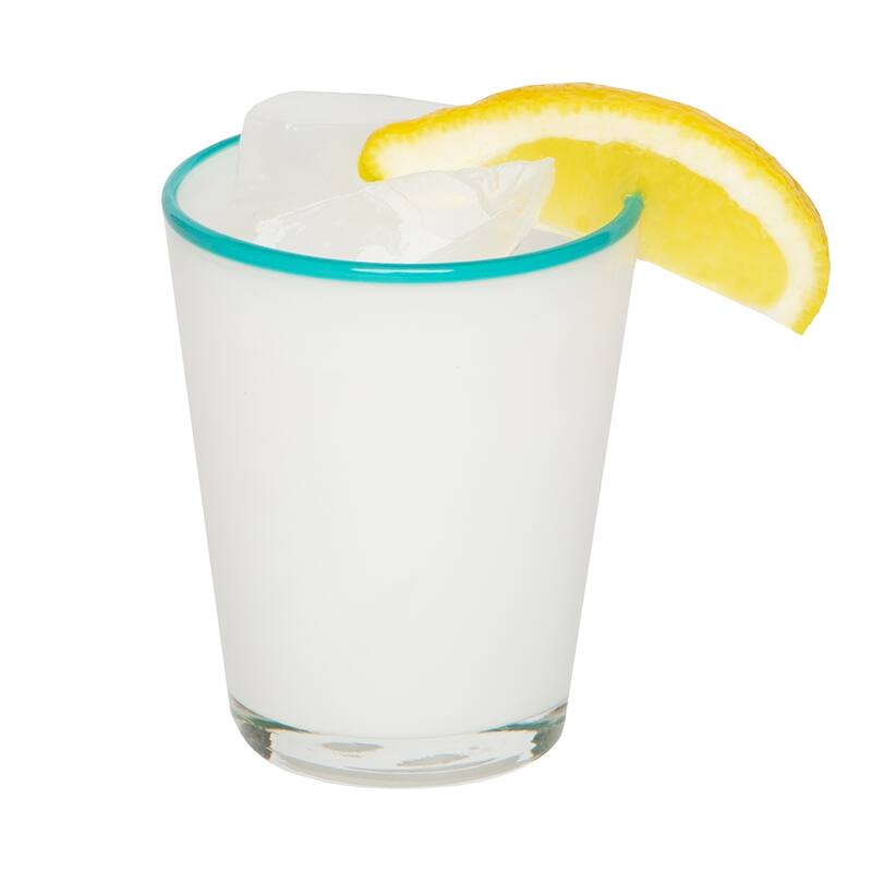 Summer Glass Seaspray - Set of 4