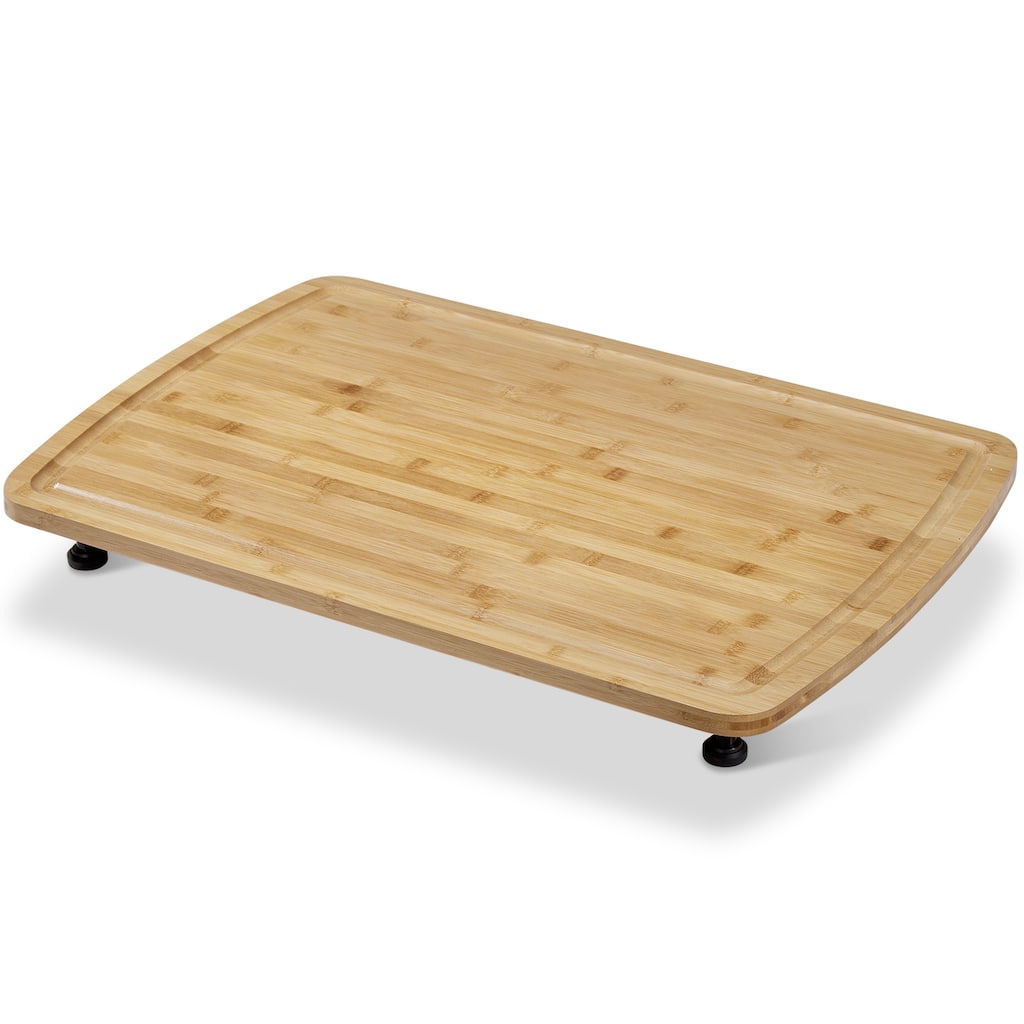 30-in L X 20-in W Large Wood Cutting Board Primary Color