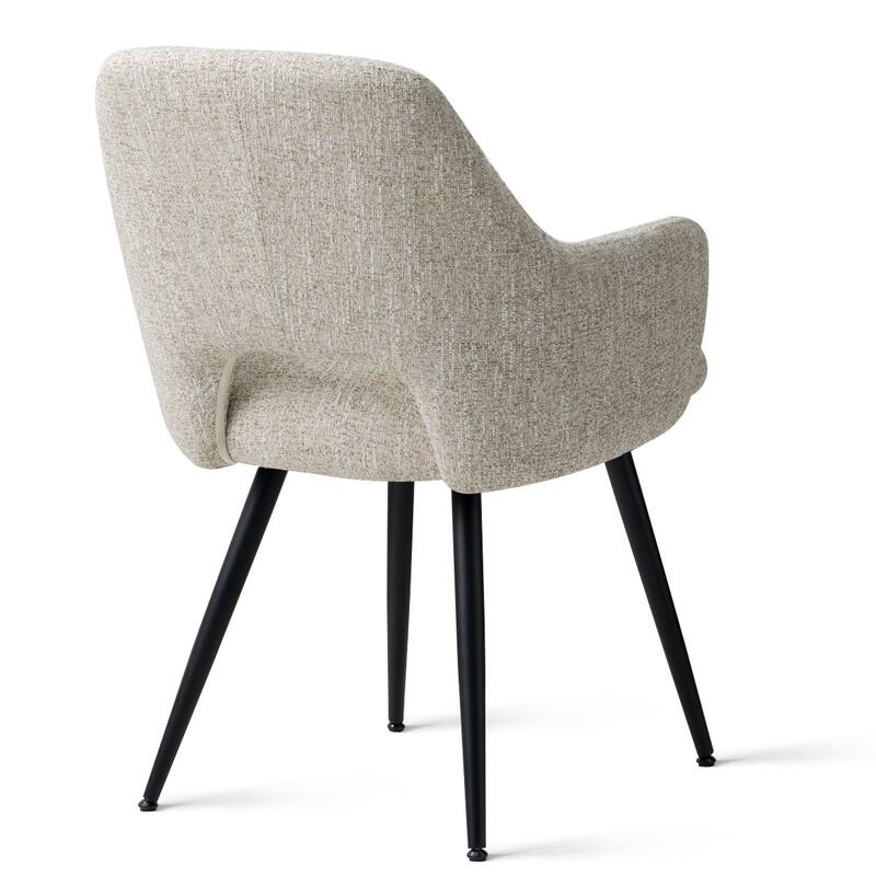 Upholstered Dining Armchair (Set of 2)