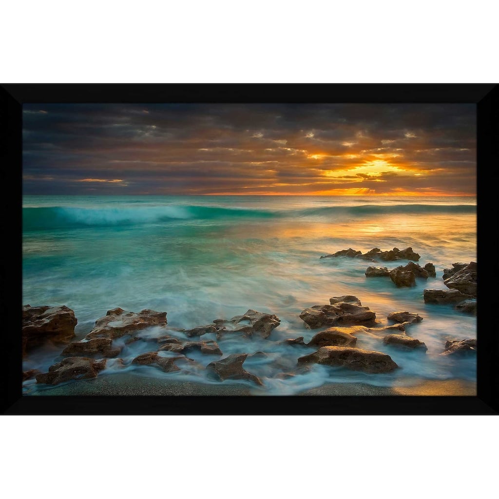 "Timeless" by Patrick Zephyr Print on Acrylic