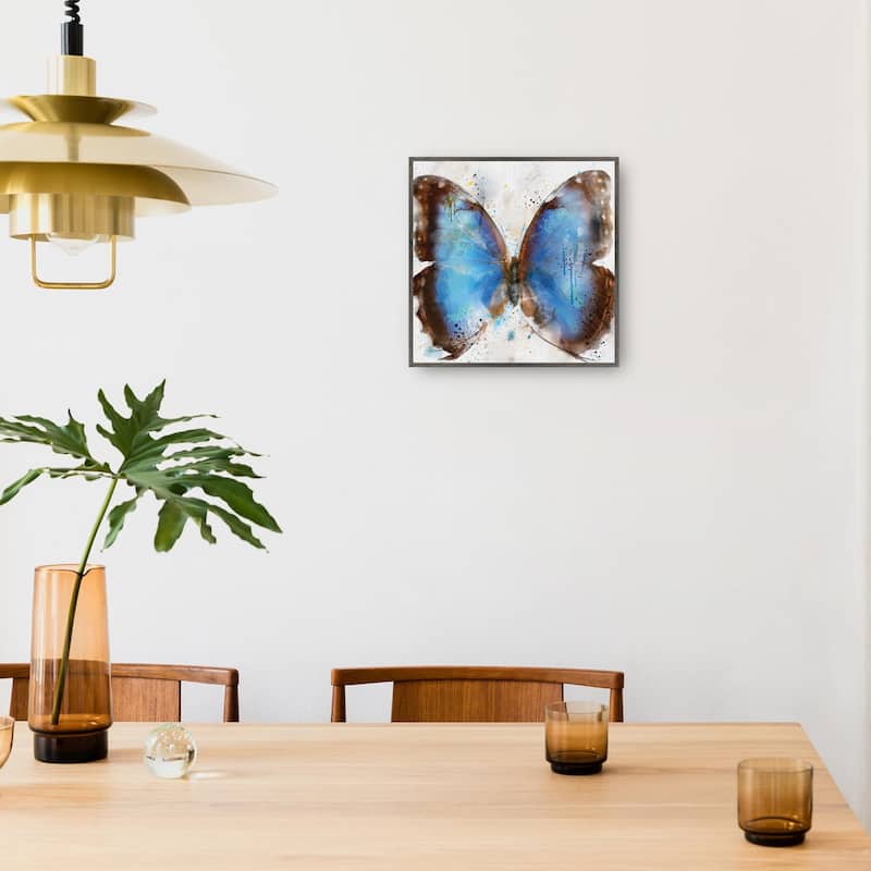 Flights of Fancy III By Studio Arts Canvas Art Print