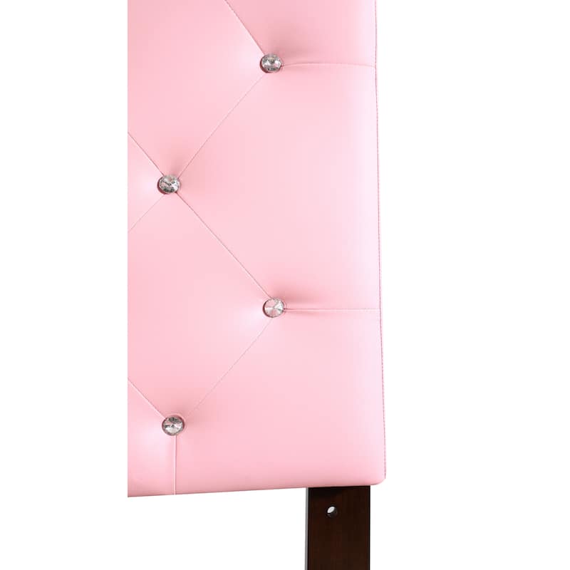 Super Nova Adjustable Jewel Tufted Headboard