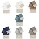 preview thumbnail 1 of 55, Authentic Hotel and Spa 100% Turkish Cotton Braelyn 3PC Embellished Towel Set