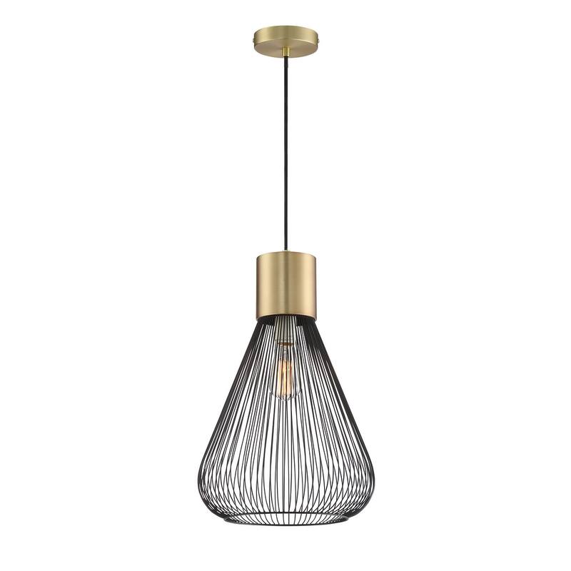 Freira Balloon Wire-Frame Pendant