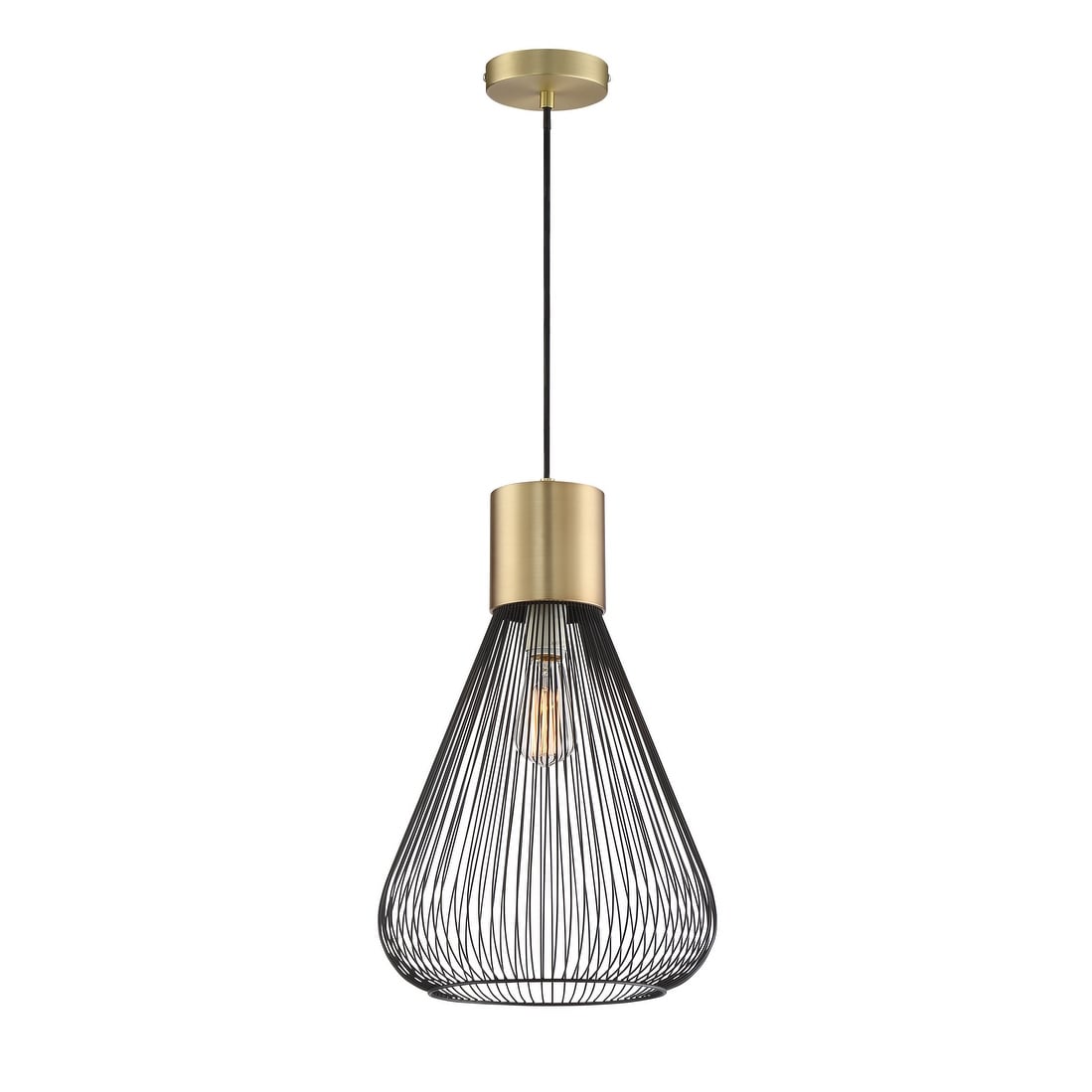 Freira Balloon Wire-Frame Pendant