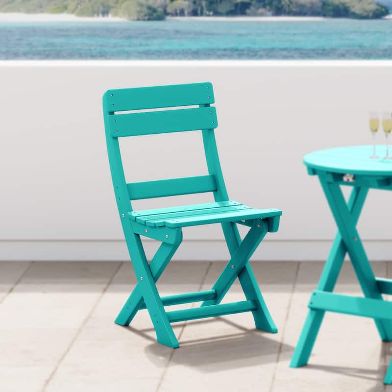 Laguna Patio Folding Dining Chair