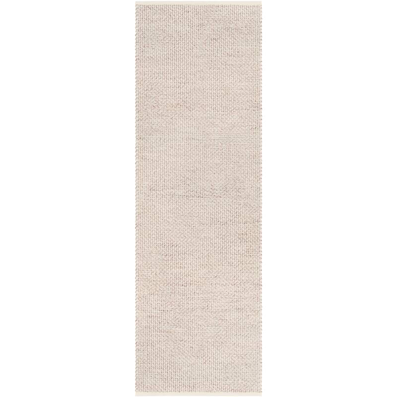 Surya Lordes Handmade Indoor / Outdoor Farmhouse Area Rug