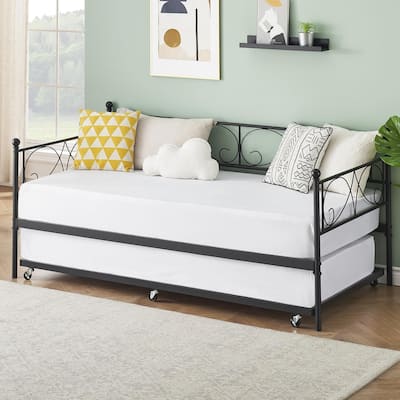 Metal Daybed Frame