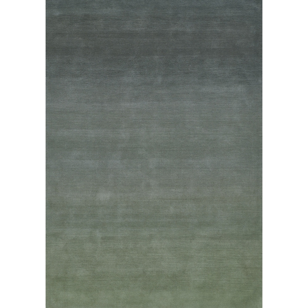 Momeni Ombre Hand Loomed Wool Area Rug