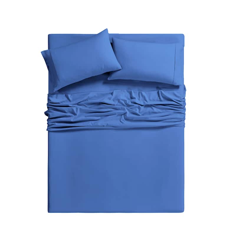 Rayon from Bamboo 6-Piece Luxury Sheet Set
