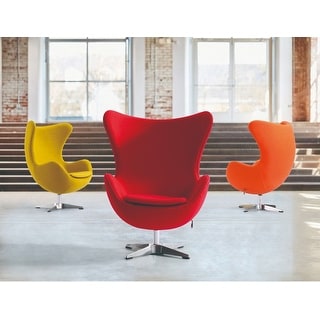 swivel lounge armchair