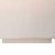 preview thumbnail 2 of 3, Vaxcel Lighting Burnaby 1 Light Wall Sconce with White Fabric Shade