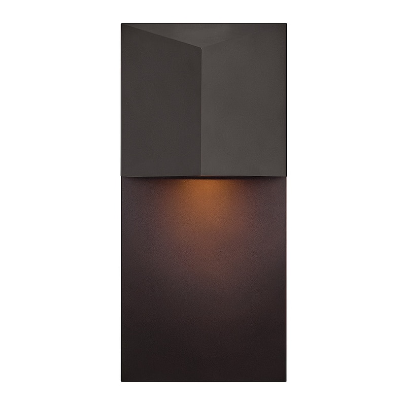 Hinkley Lighting 29000-LL Treva 12" Tall LED Outdoor Wall Sconce
