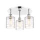 Option Deco Swirl / Polished Chrome