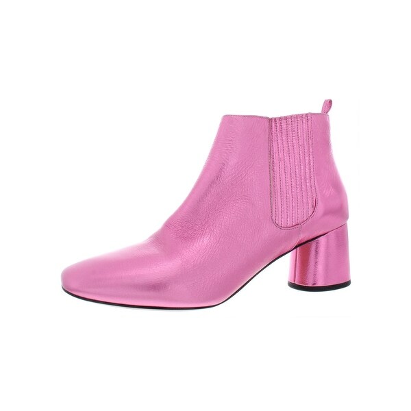 Shop Marc Jacobs Womens Rocket Chelsea Boots Leather Ships To Canada Overstock 30234551