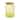Hammered Glass Jar with Mango Wood Lid