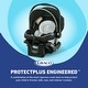 preview thumbnail 4 of 5, Graco SnugRide Lite LX Infant Car Seat, Studio