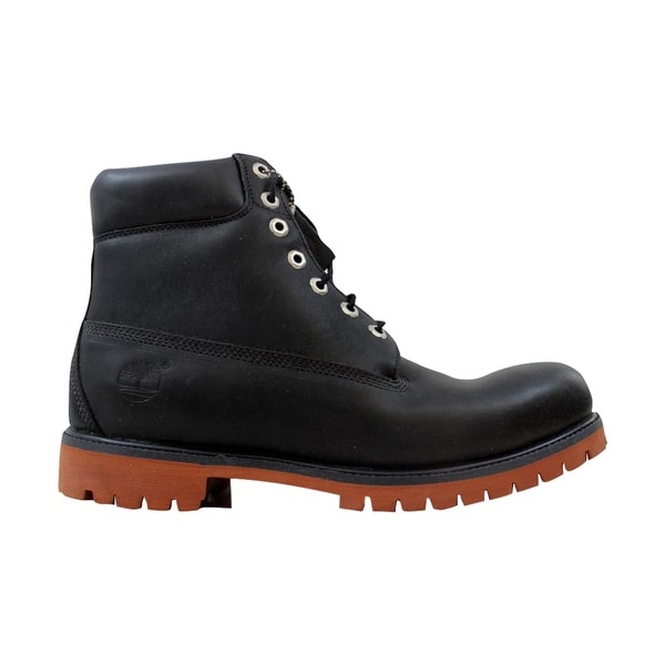 black timberlands mens size 12