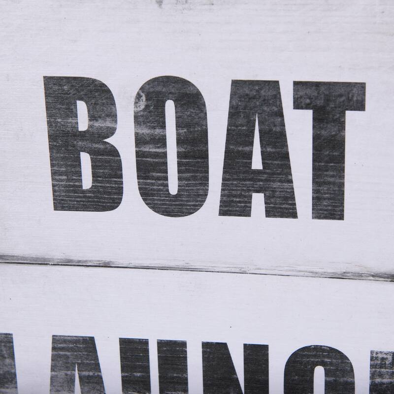 Boat Launch Framed Art Print