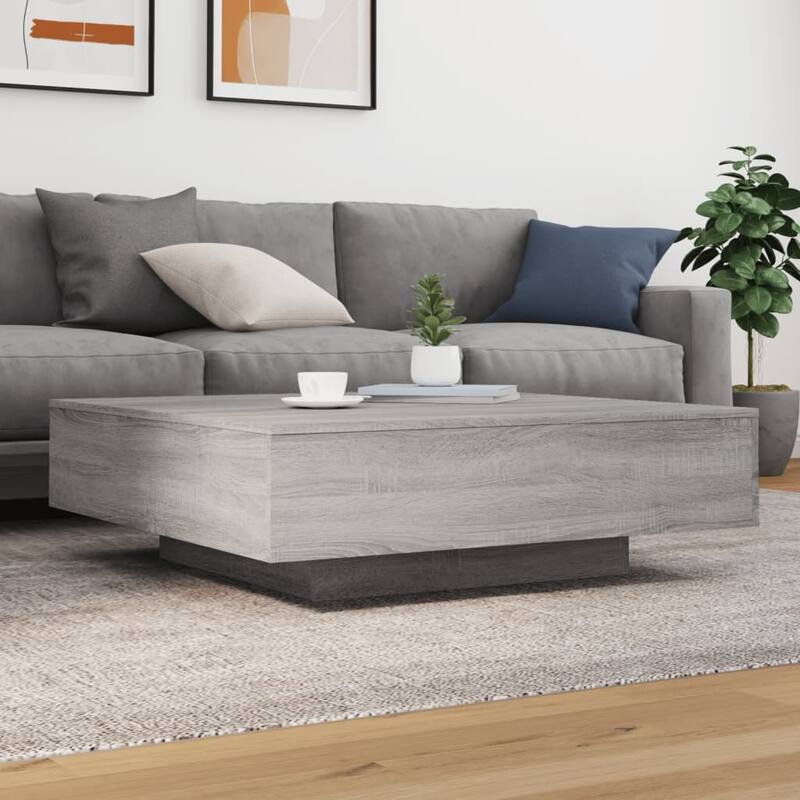 vidaXL Coffee Table Engineered Wood