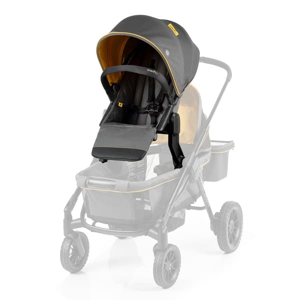 Evenflo Pivot Xplore Stroller Wagon Second Seat - Bed Bath & Beyond -  40793330